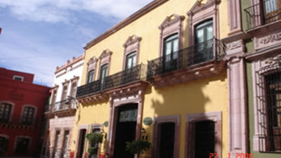 Meson de Jobito Hotel