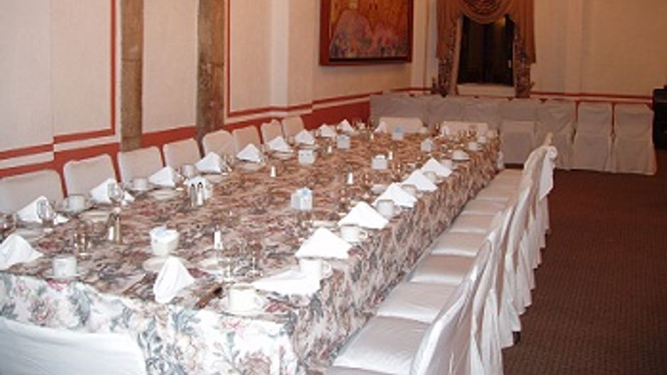 Meson de Jobito Hotel Meeting