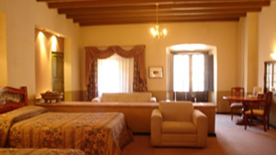 Meson de Jobito Hotel Suite