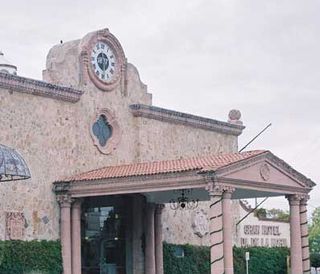 Gran Hotel Hacienda de la Noria