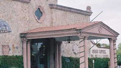 Gran Hotel Hacienda de la Noria