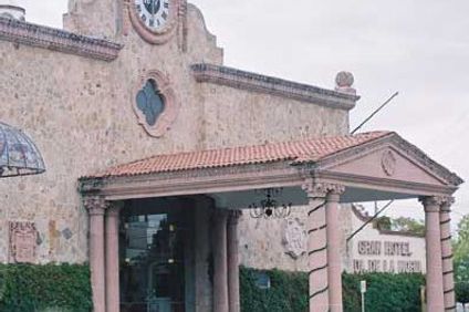 Gran Hotel Hacienda de la Noria