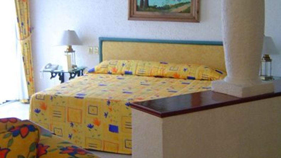 Gran Hotel Hacienda de la Noria Room