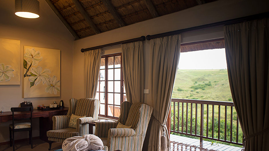 Granny Mouse Country House & Spa Room