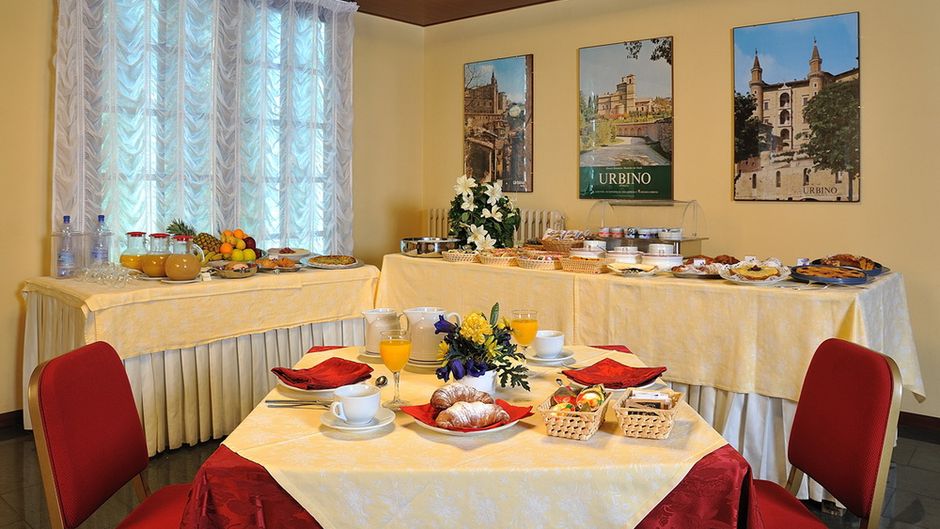 Hotel Dei Duchi Banquet