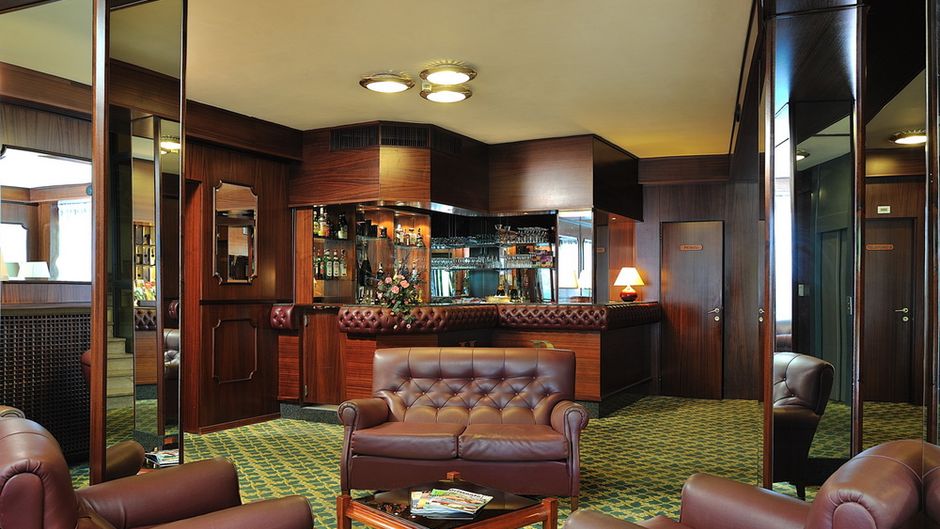 Hotel Dei Duchi Lobby