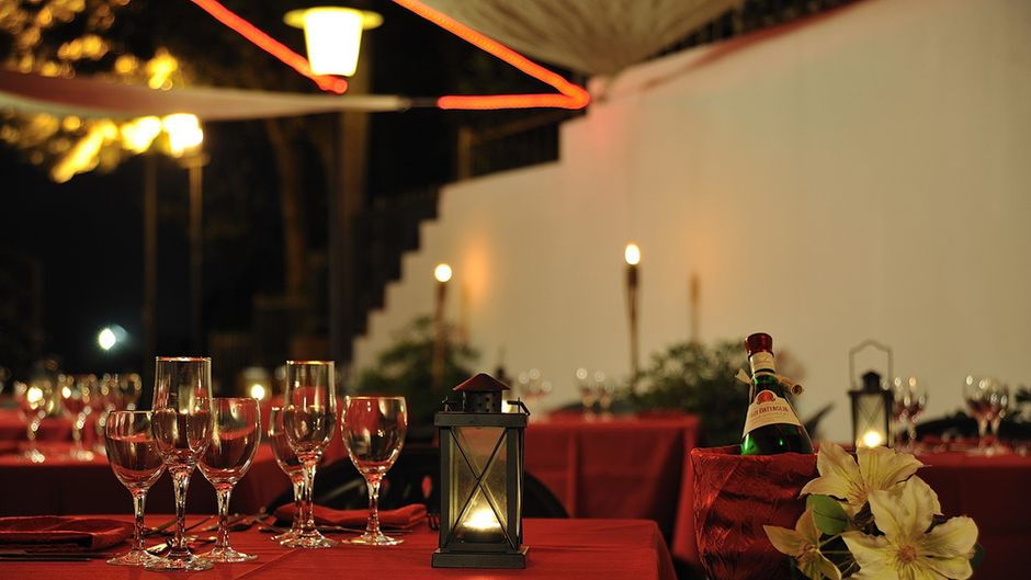 Hotel Dei Duchi Restaurant