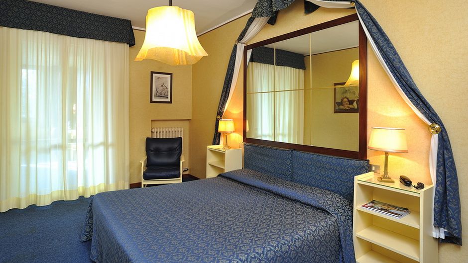 Hotel Dei Duchi Room
