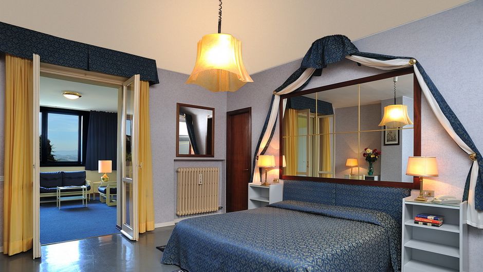 Hotel Dei Duchi Suite