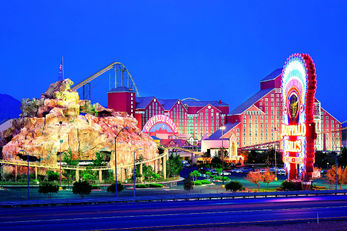Buffalo Bill's Resort & Casino