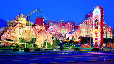 Buffalo Bill's Resort & Casino