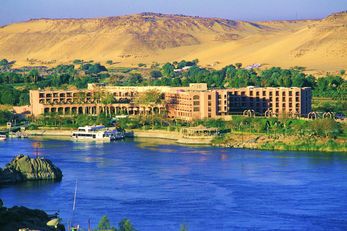 Pyramisa Isis Island Resort & Spa