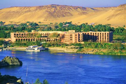 Pyramisa Isis Island Resort & Spa