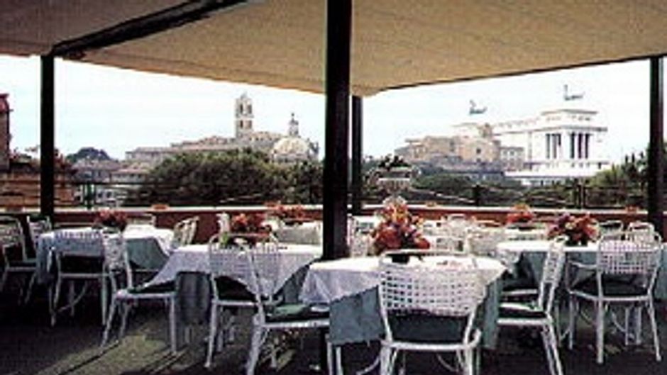 The Richmond Hotel Restaurant