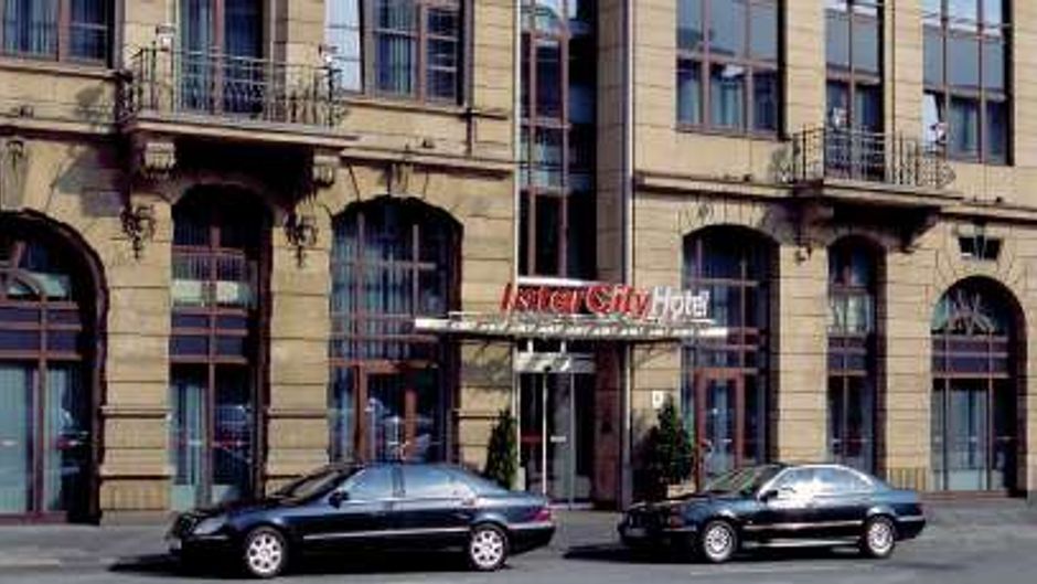 Flemings Hotel Frankfurt-Central Exterior
