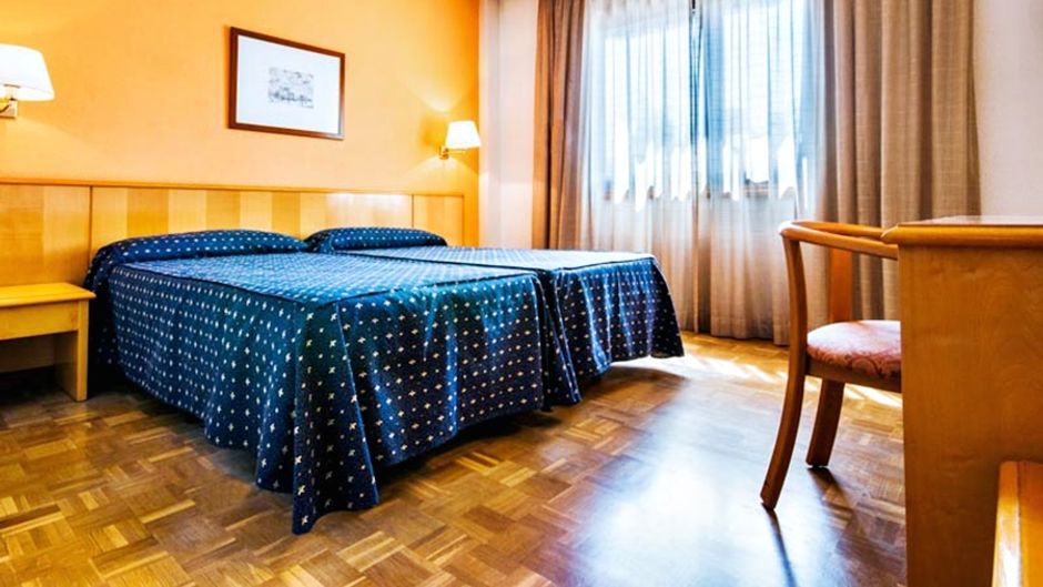 Hotel Alcarria Room