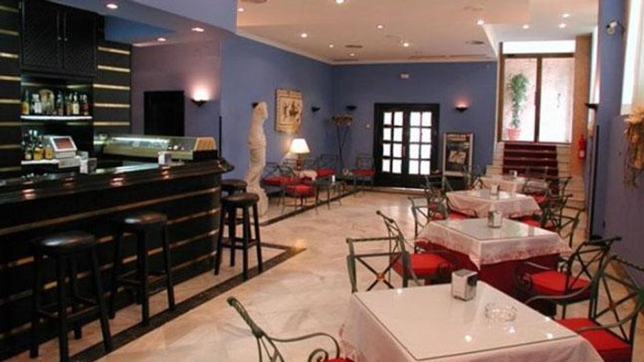 Hotel Nova Roma Restaurant