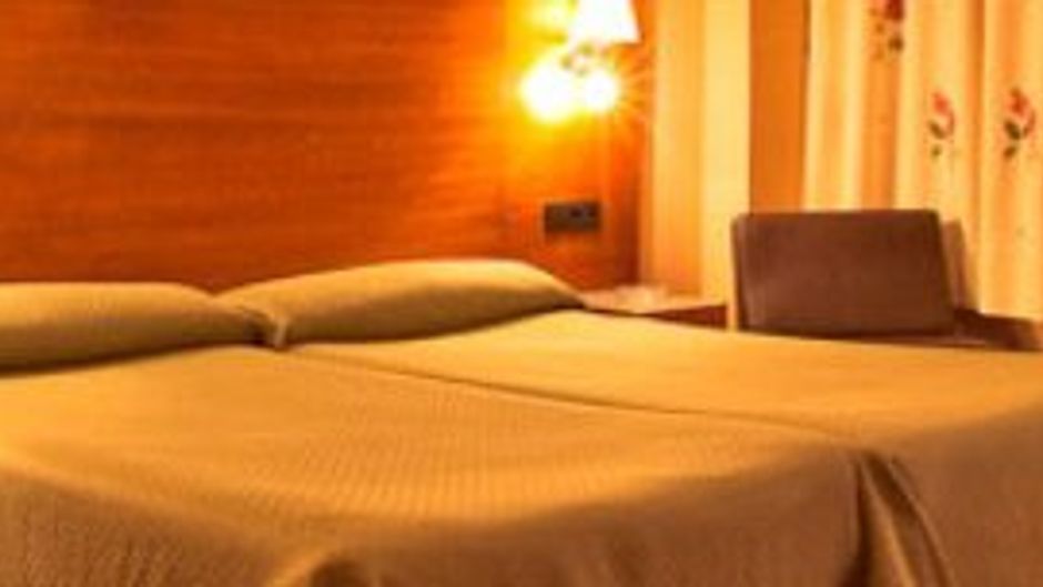 Hotel Nova Roma Room