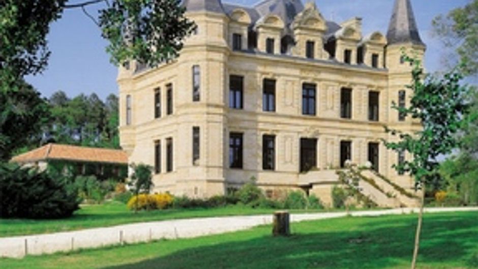 Chateau Camiac Exterior