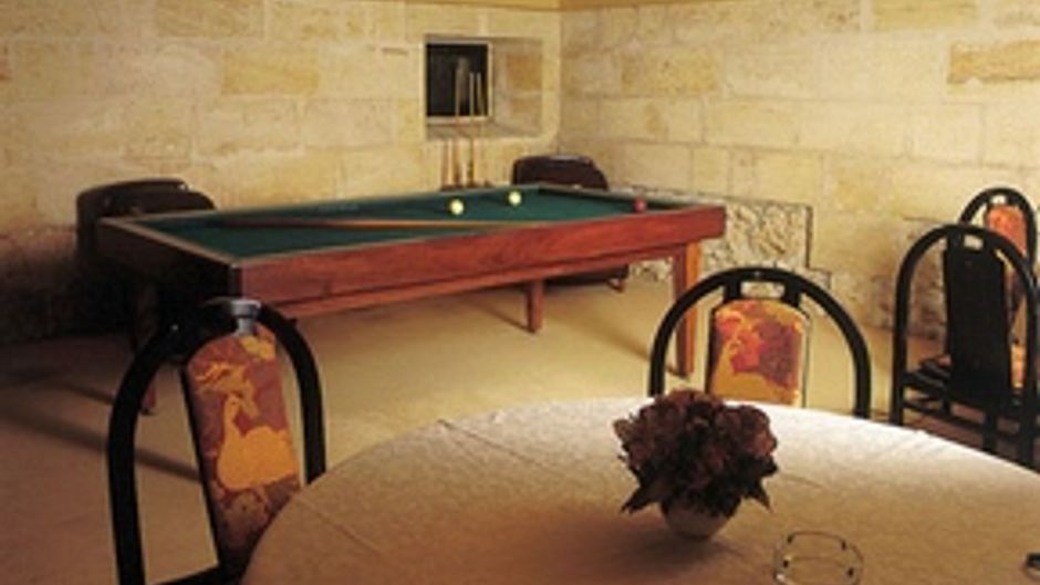 Chateau Camiac Recreation