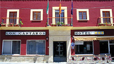 Los Cantaros Hotel