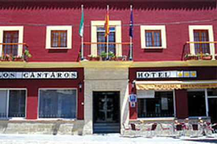 Los Cantaros Hotel