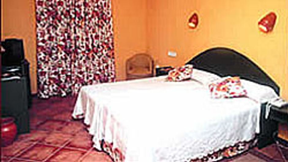 Los Cantaros Hotel Room