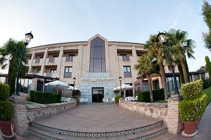 Hotel Cigarral Domenico
