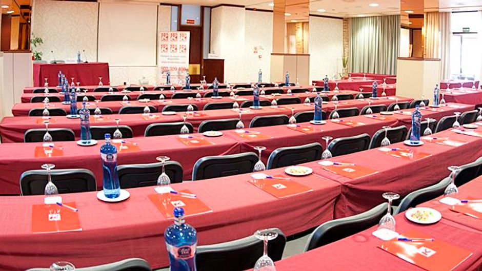 Hotel Cigarral Domenico Meeting