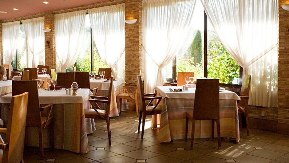 Hotel Cigarral Domenico Restaurant