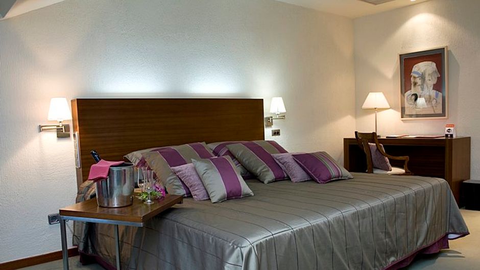 Hotel Cigarral Domenico Room