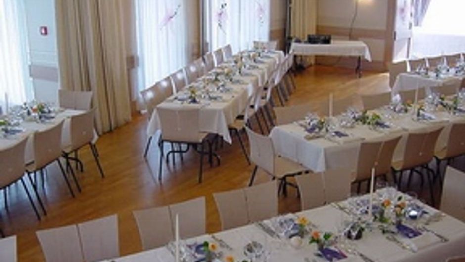 Hotel Prealpina Lausanne Banquet