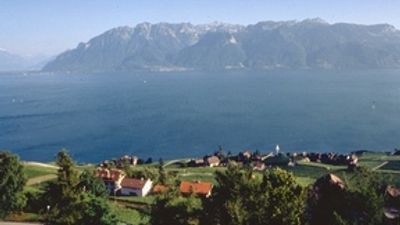 Hotel Prealpina Lausanne