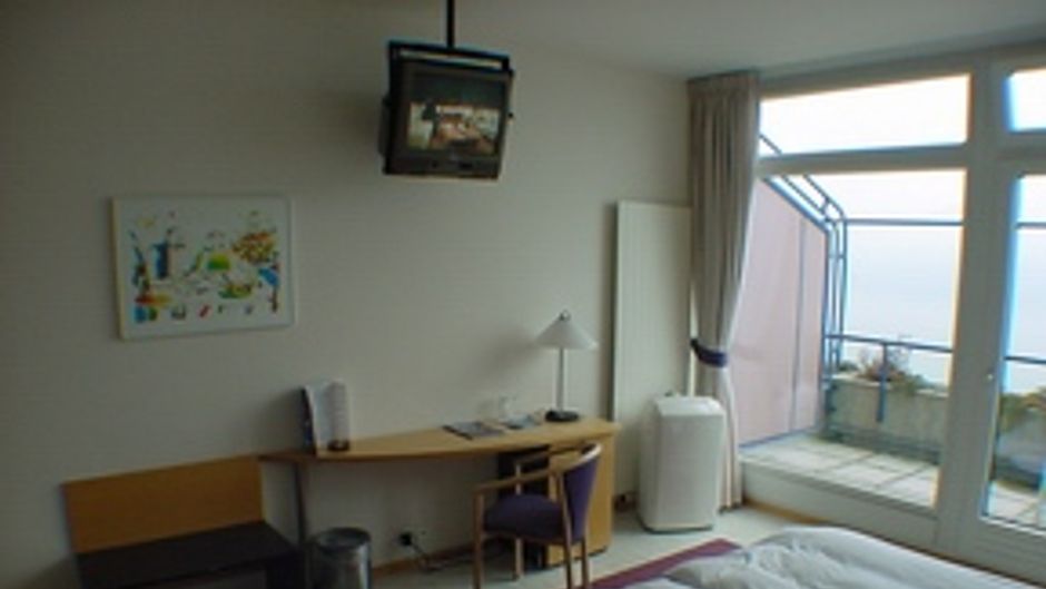 Hotel Prealpina Lausanne Room