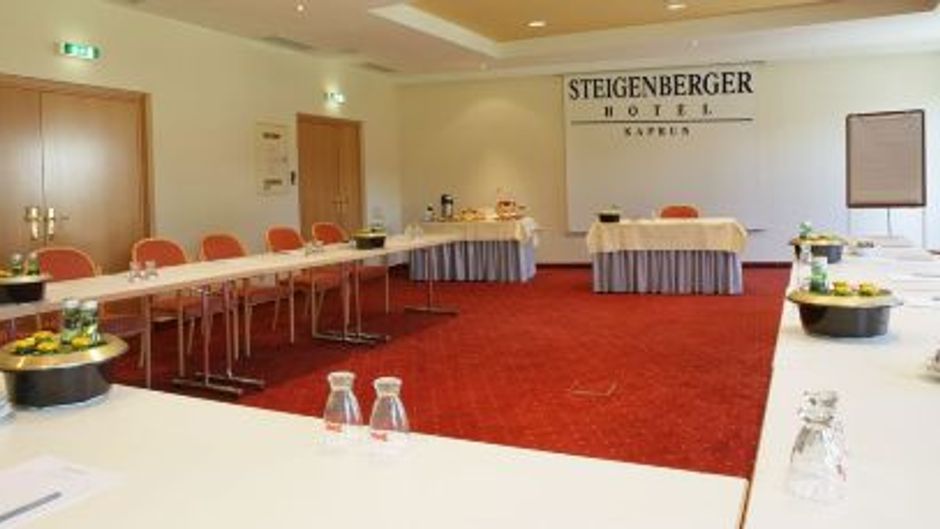 Das Alpenhaus Kaprun Meeting