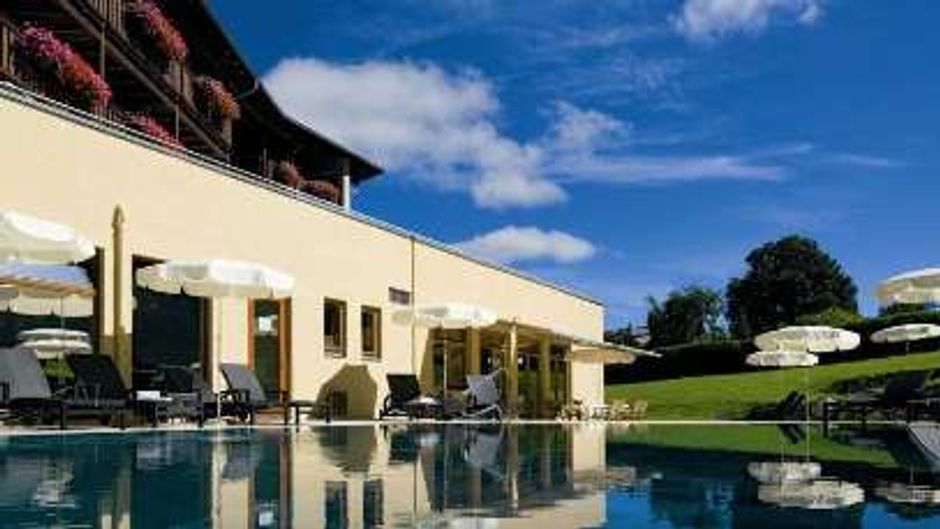 Das Alpenhaus Kaprun Pool