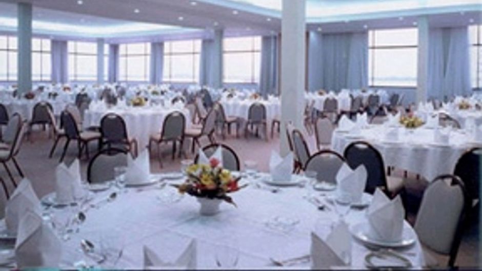 Cambodiana Hotel Banquet
