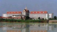 Cambodiana Hotel