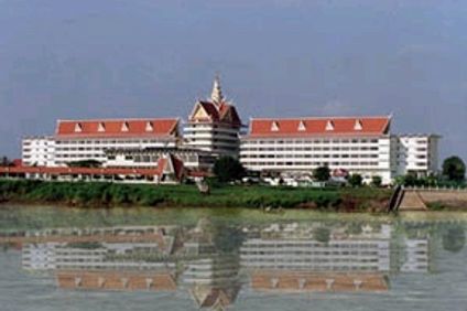 Cambodiana Hotel