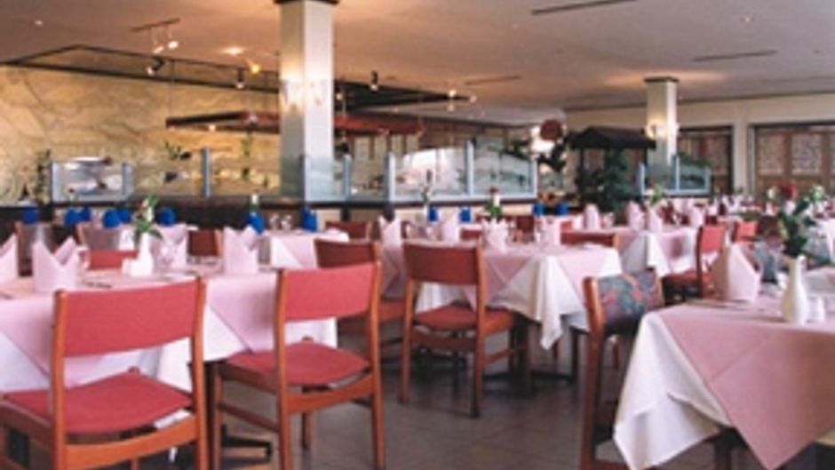 Cambodiana Hotel Restaurant