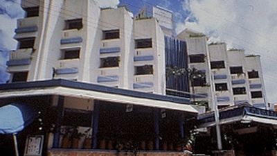 Hotel Plaza Kokai Cancun