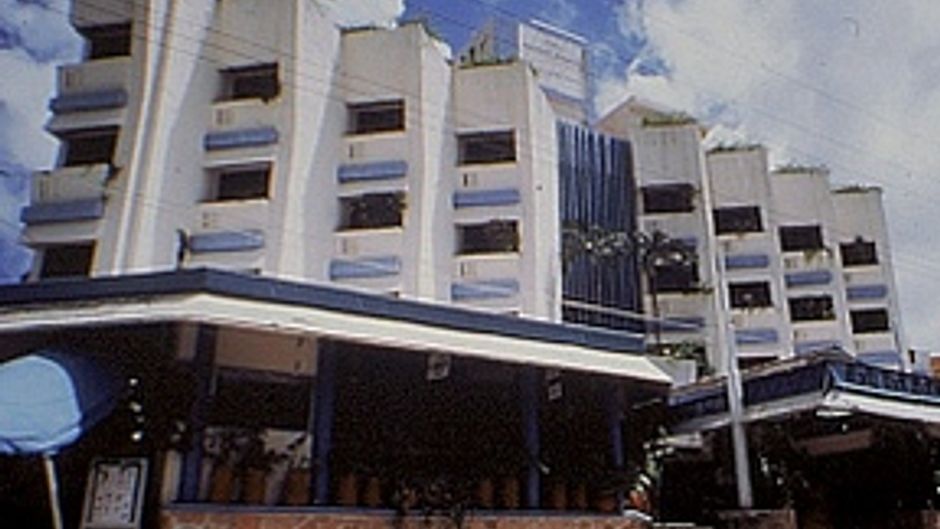Hotel Plaza Kokai Cancun Exterior