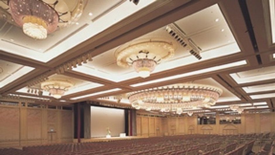Sheraton Grande Ocean Resort Meeting