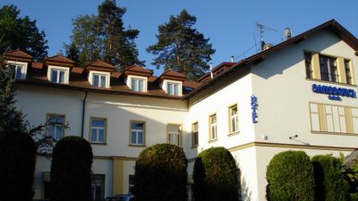 Hotel Sanssouci