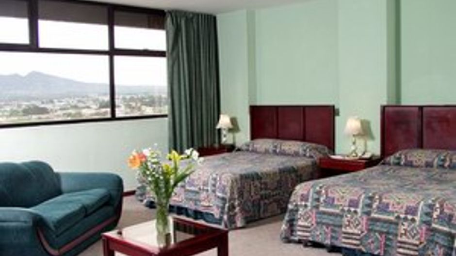 Tryp by Wyndham San Jose Sabana Room