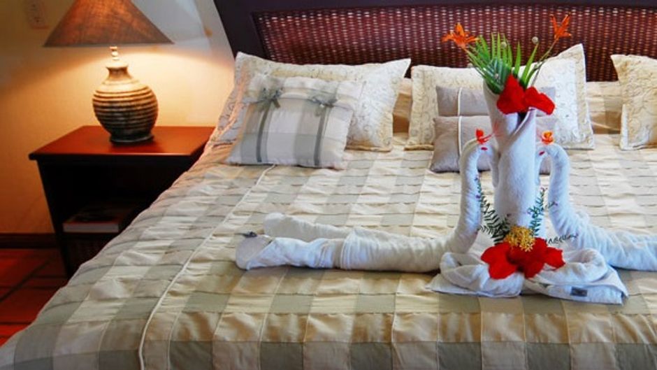 Villas Playa Samara Room