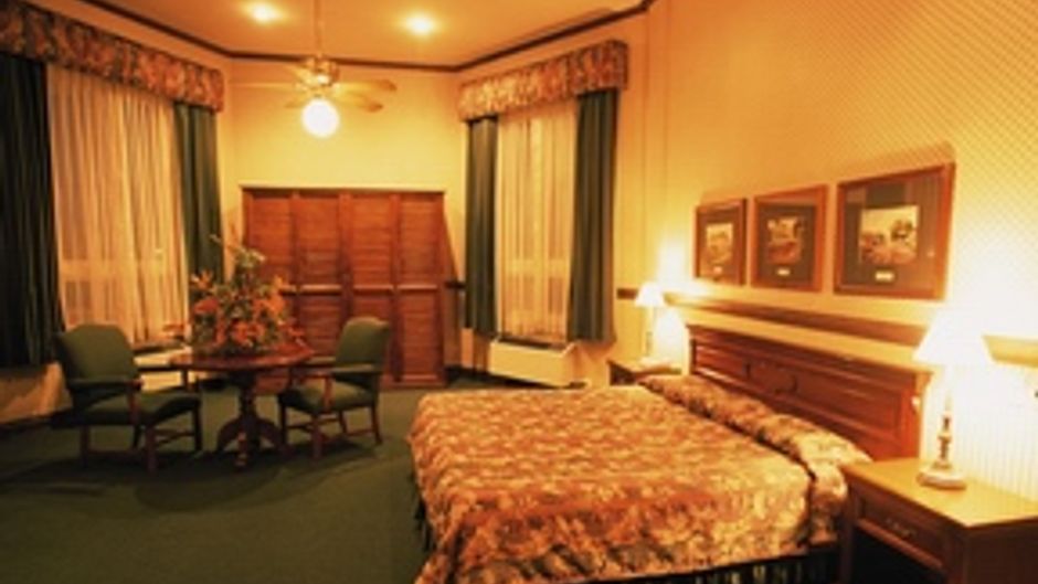 Britannia Hotel Suite