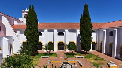 Pousada de Convento Beja