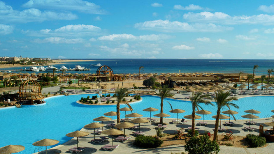 Tia Heights Makadi Bay Pool