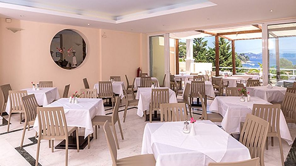 Kanapitsa Mare Hotel Banquet